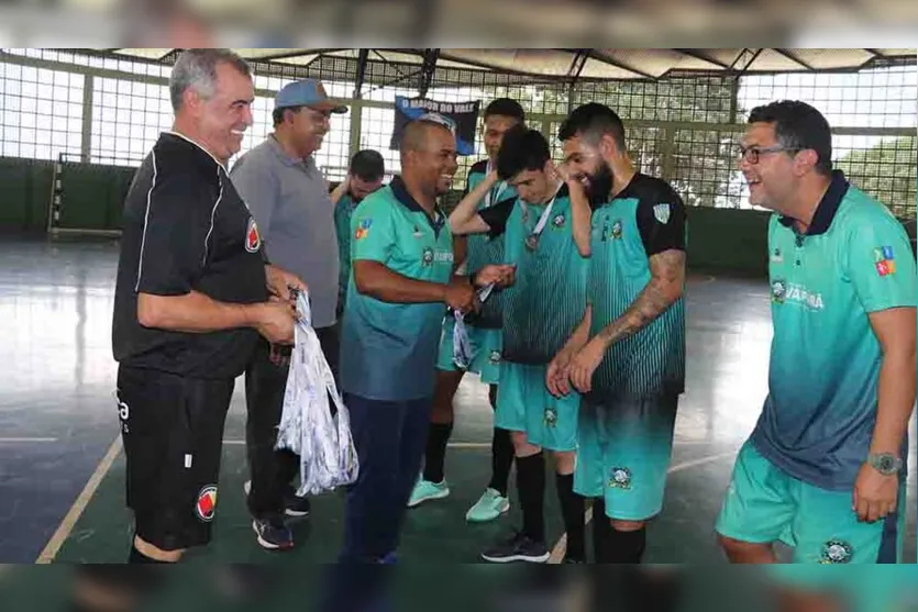  Ivaiporã estará presente na Fase Final do 65º Jogos Abertos do Paraná (Japs) 