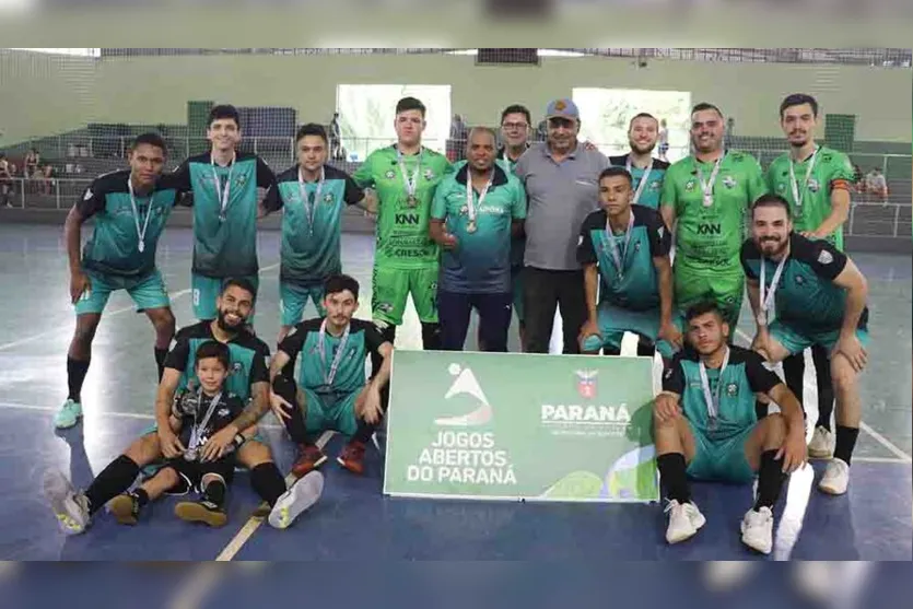  Ivaiporã estará presente na Fase Final do 65º Jogos Abertos do Paraná (Japs) 