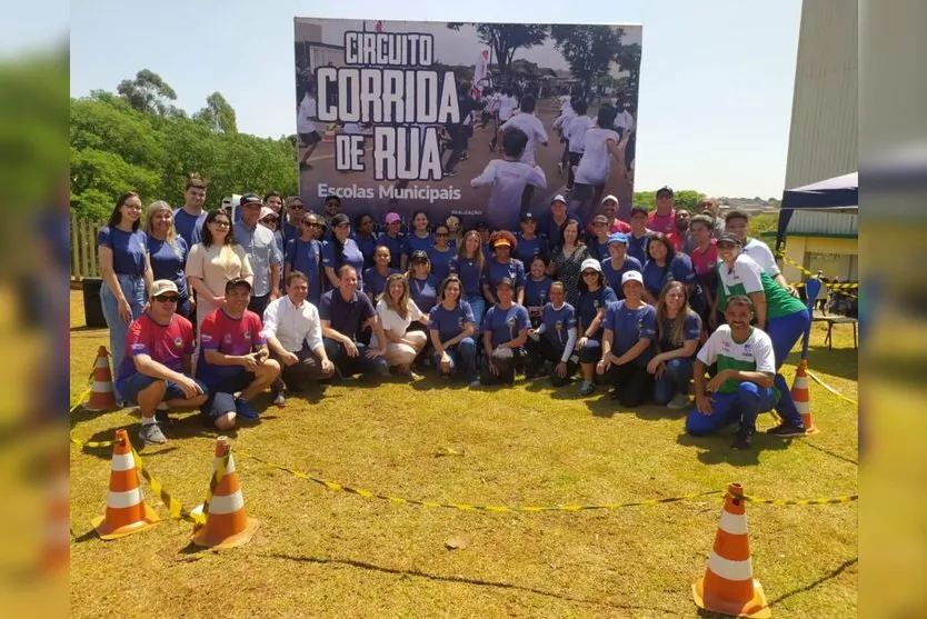  No próximo sábado (30), na mesma praça esportiva, a partir das 8 horas, ocorrerá o festival na categoria masculina 