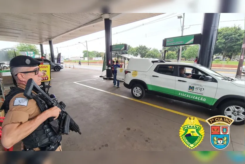  Operação aconteceu na manhã desta quarta-feira (4) 