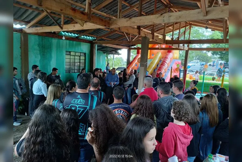  Organizadores esperam mais de 300 pessoas 