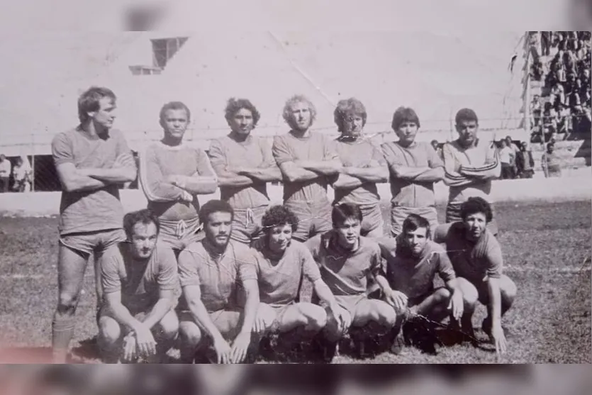  Pirapó Esporte Clube foi fundado em 1953 