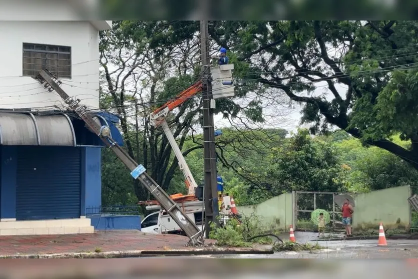  São três escolas municipais e a UEM com aulas canceladas 