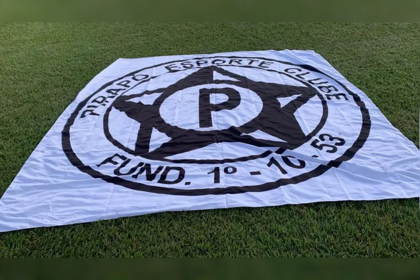  Símbolo do Pirapó Esporte Clube 