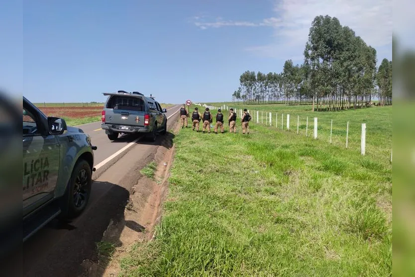  Suspeito foi morto na cidade de Terra Boa 