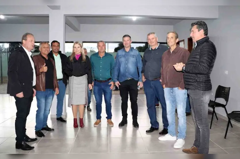  inauguração da Capela Mortuária do Jardim Nova Porã 