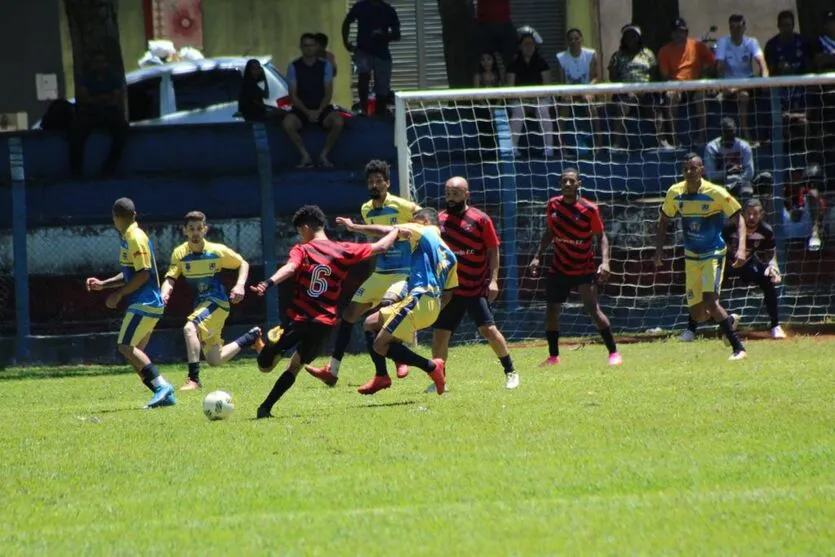  A última rodada da segunda fase ocorre no domingo 