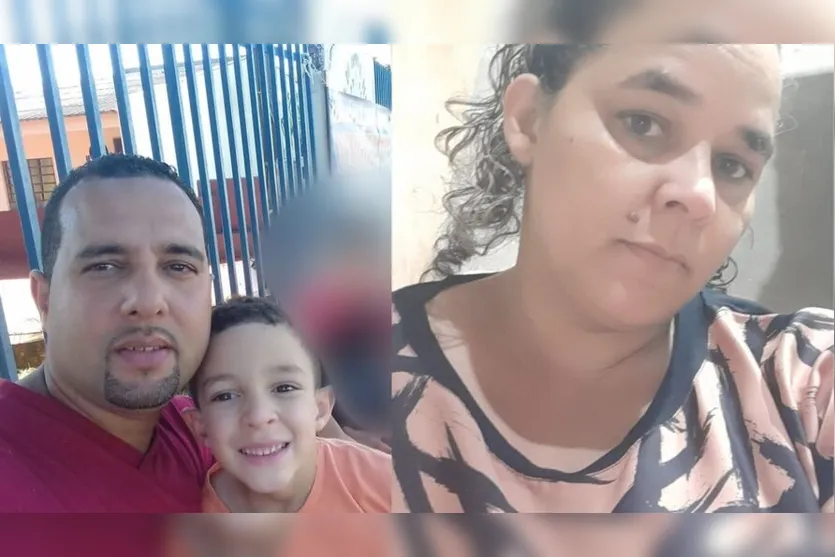  Família de Lidianópolis morreu em acidente 