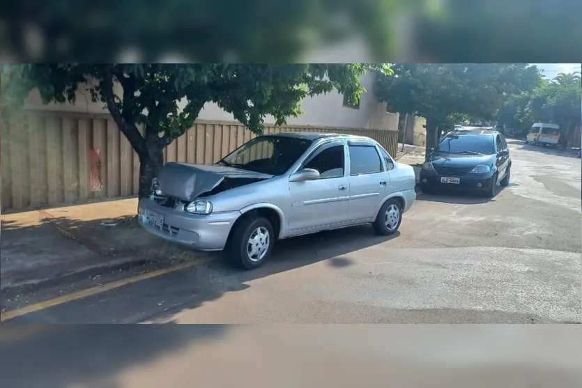  Homem foi abordado no bairro 28 de Janeiro 