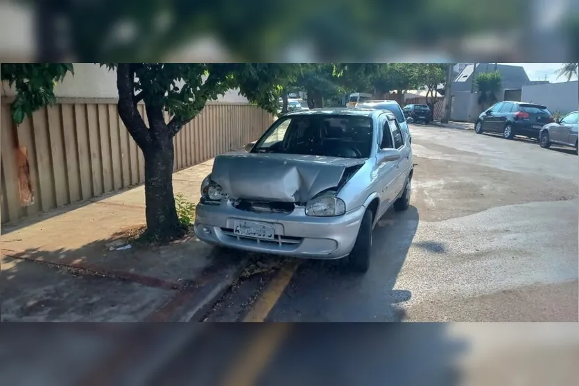  Homem foi abordado no bairro 28 de Janeiro 