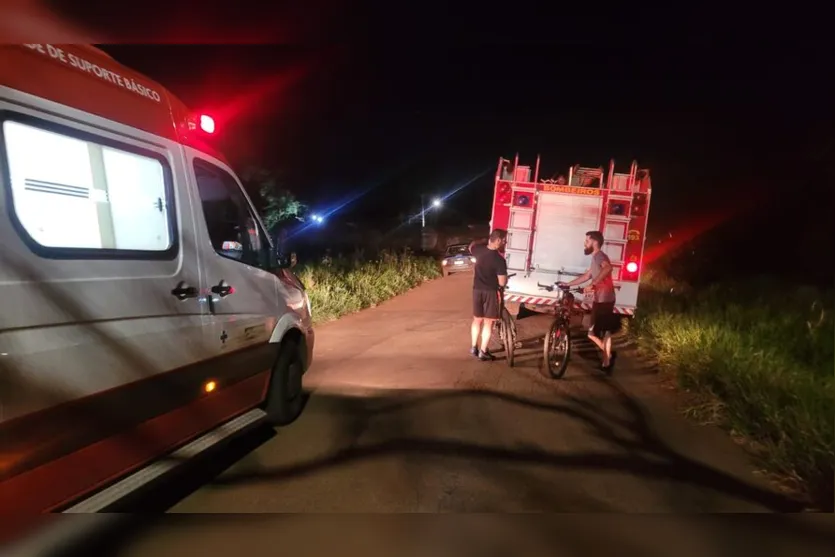 Homem morre ao ser atropelado por trem no distrito de Aricanduva