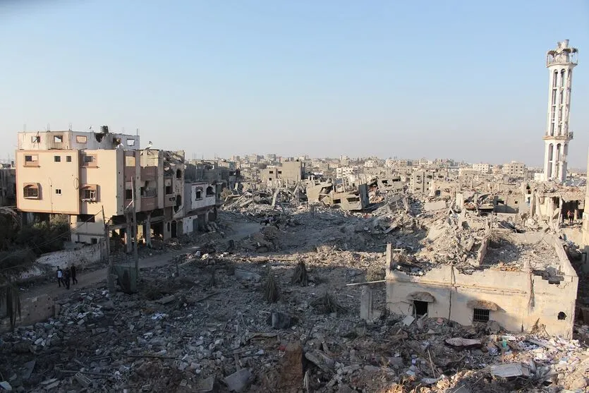 Israel e Palestina – O que precisamos saber sobre a guerra?