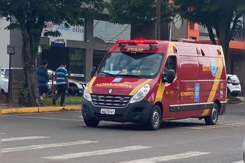  Motorista se envolveu em acidente na Avenida Governador Roberto da Silveira e fugiu 