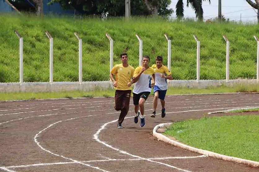  O Festival Paralímpico do Vale do Ivaí é organizado pela UEM 