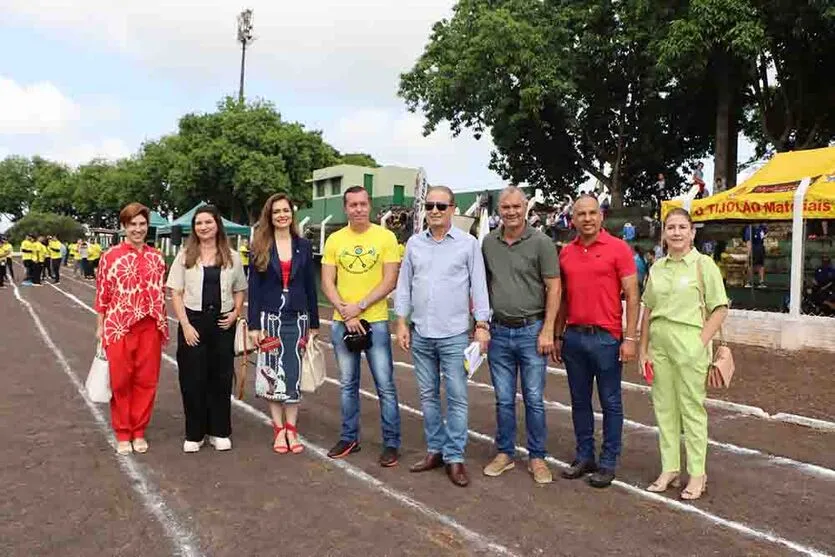  O Festival Paralímpico do Vale do Ivaí é organizado pela UEM 