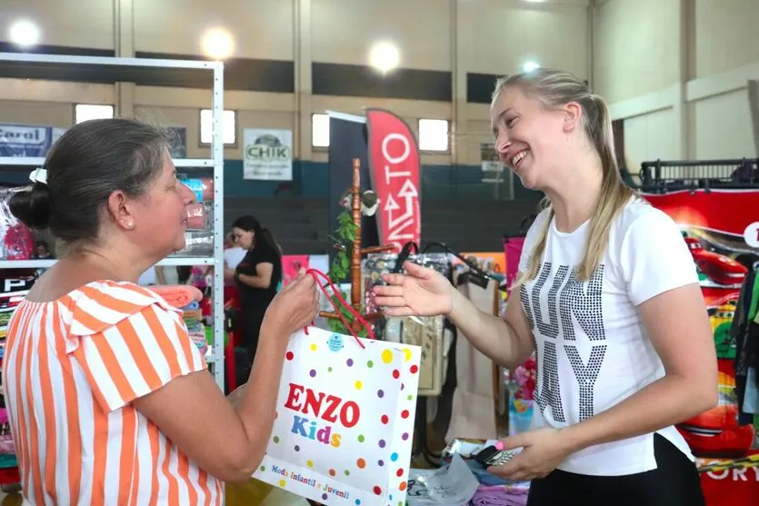 Primeira Feira de Mulheres Empreendedoras é realizada com sucesso