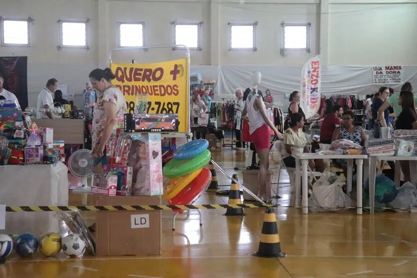 Primeira Feira de Mulheres Empreendedoras é realizada com sucesso