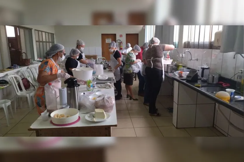 São Pedro do Ivaí oferta capacitação sobre produção de alimentos