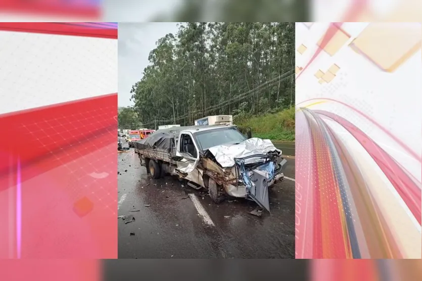  A Polícia Civil irá investigar as causas do acidente. 