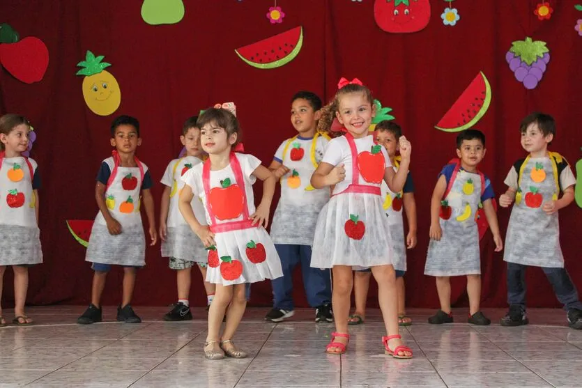  A apresentação aconteceu na última terça (14) 