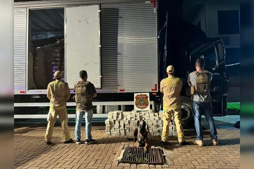  A ocorrência aconteceu nesta quarta-feira (13) 