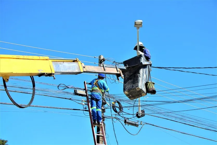 Arapongas investe quase R$ 2 milhões em iluminação de LED