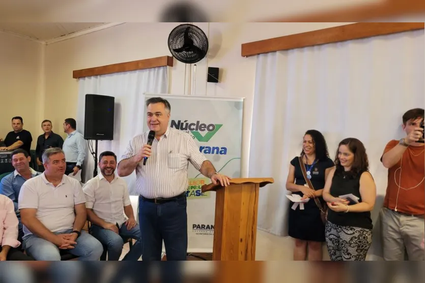 Beto Preto entrega novo alojamento do Colégio Agrícola