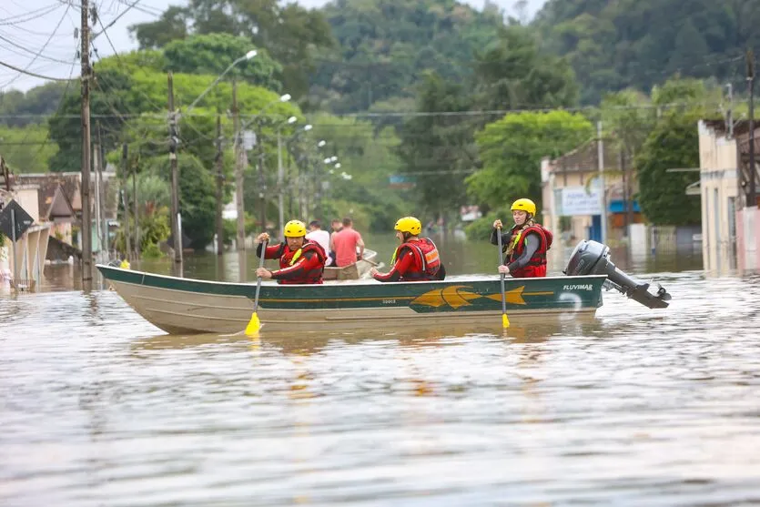  Bombeiros 
União da Vitória
Foto Gilson Abreu/Aen 