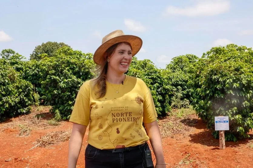 Cafés especiais do Norte Pioneiro renovam tradição paranaense