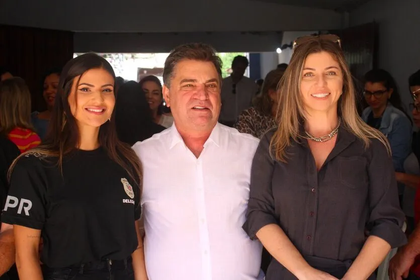 Campanha pelo fim da violência contra mulheres encerra em Arapongas