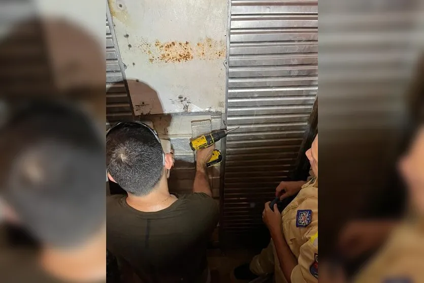 Duas pessoas foram presas transportando 228 kg de cocaína no Paraná