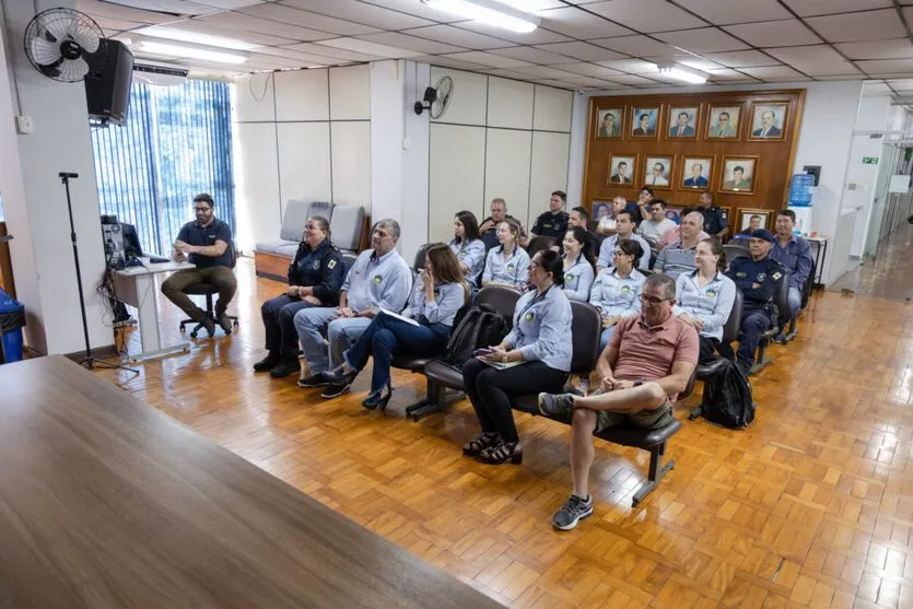  É possível acionar socorro por meio do aplicativo 