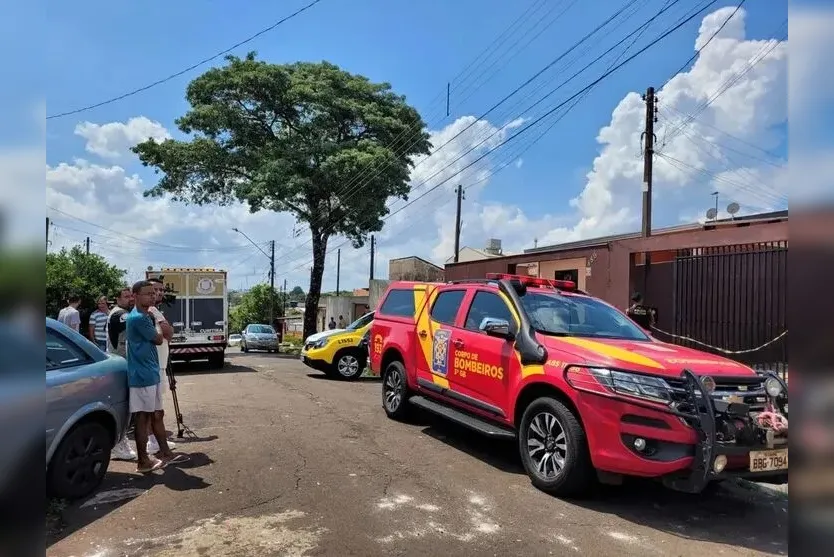 Mãe de criança que morreu em incêndio é presa por abandono de incapaz