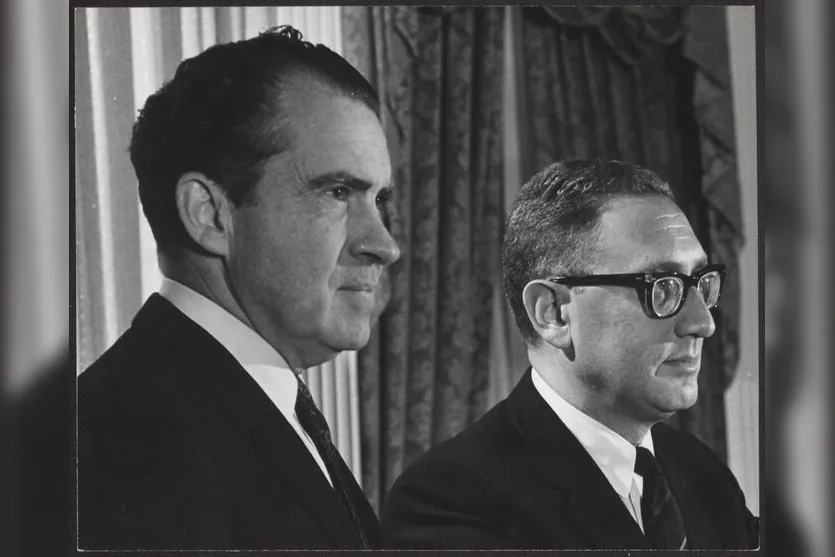 Morre aos 100 anos, Henry Kissinger, ganhador do Nobel da Paz