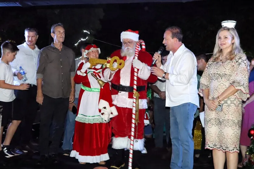  Natal de Luz e Esperança ilumina Ivaiporã na Semana Natalina Cultural 