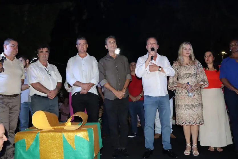  Natal de Luz e Esperança ilumina Ivaiporã na Semana Natalina Cultural 