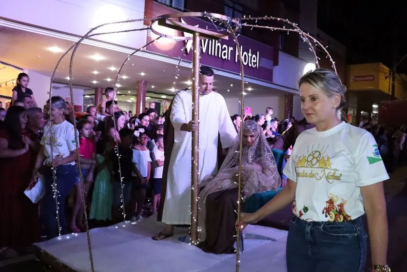  Natal de Luz e Esperança ilumina Ivaiporã na Semana Natalina Cultural 