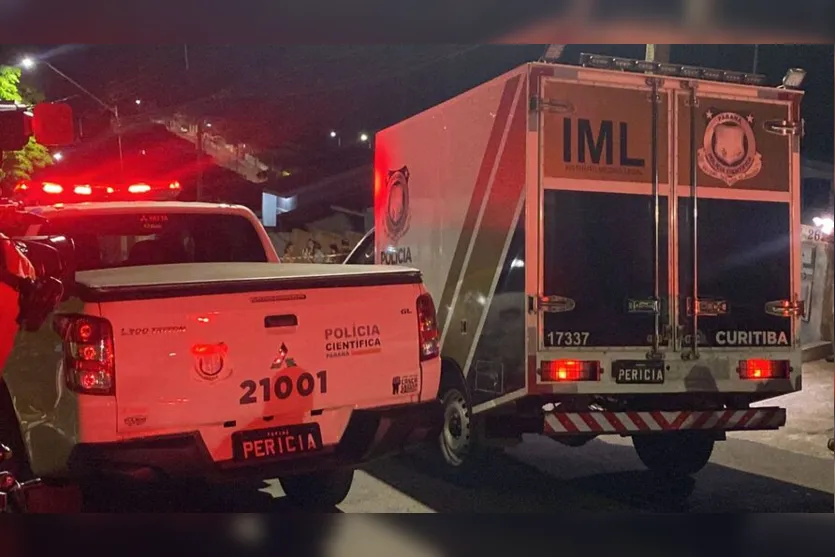  O crime ocorreu em um bar na Rua Mário Mitsuo Tamiya 