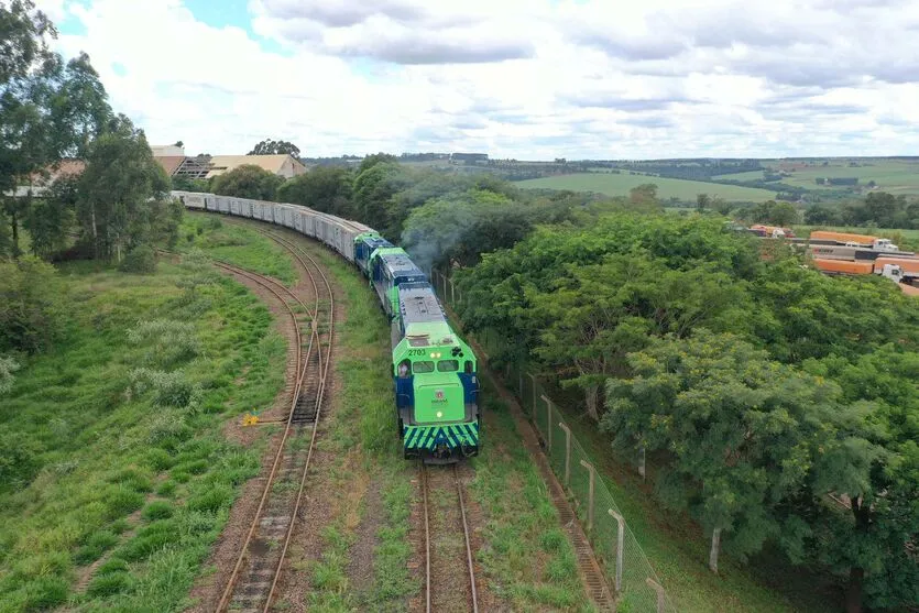  O processo para obtenção da Licença Ambiental está em andamento 