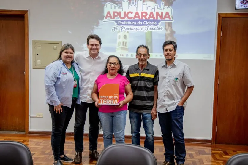  Produtora rural foi recebida pelo prefeito Junior da Femac 