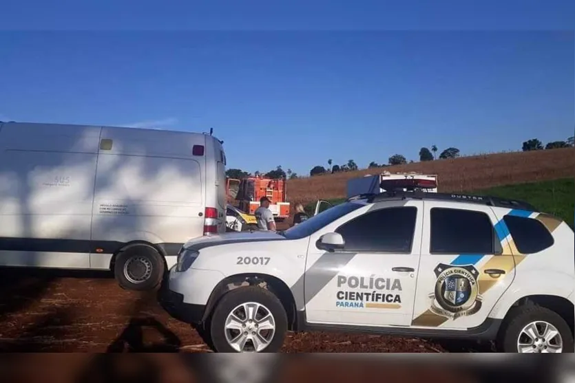  Acidente de trabalho foi no final da tarde de sábado 