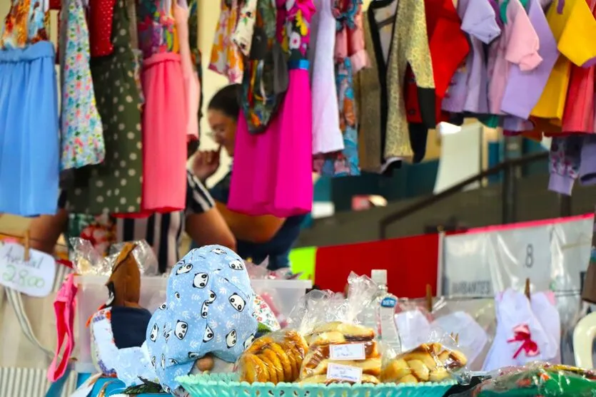 Arapongas realiza 3ª edição da Feira das Mulheres Empreendedoras