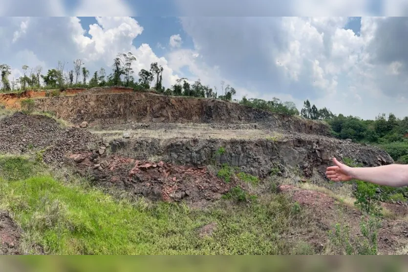  Atualmente, o local em que a descoberta foi realizada é uma mineradora 