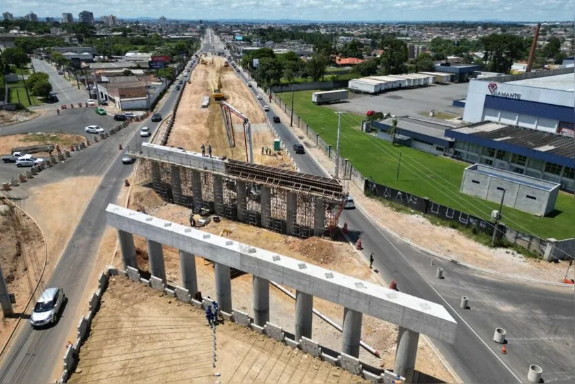 BR-376 terá bloqueios no Paraná neste final de semana; confira onde