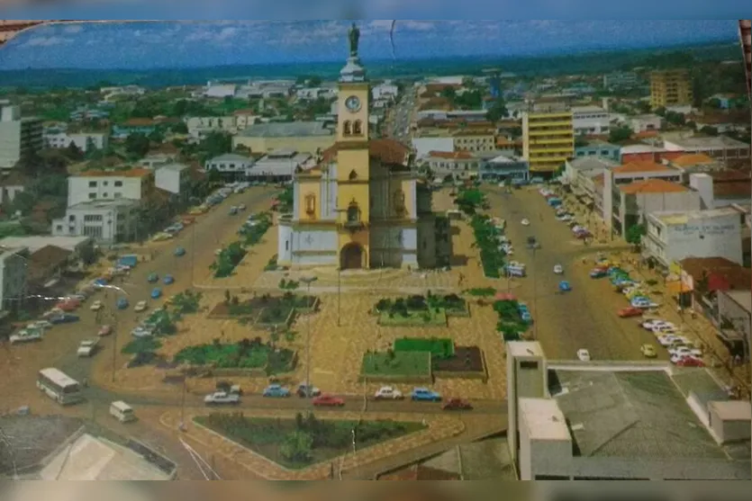 Catedral em fotos: veja as várias faces do cartão-postal apucaranense
