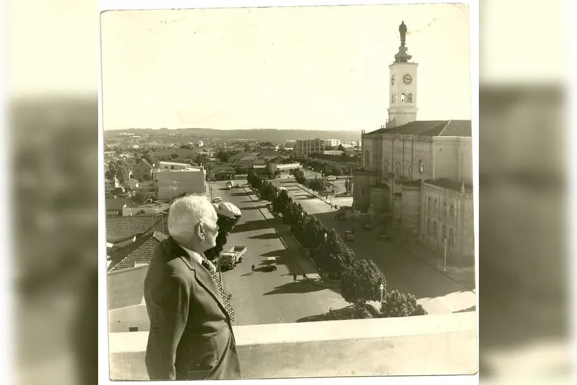 Catedral em fotos: veja as várias faces do cartão-postal apucaranense
