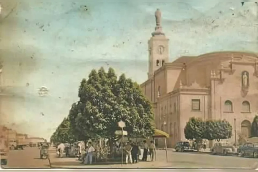  Catedral passou por muitas mudanças ao longo dos anos 