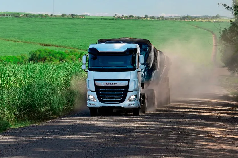 Com mercado de caminhões em alta, PR alcança novas marcas expressivas