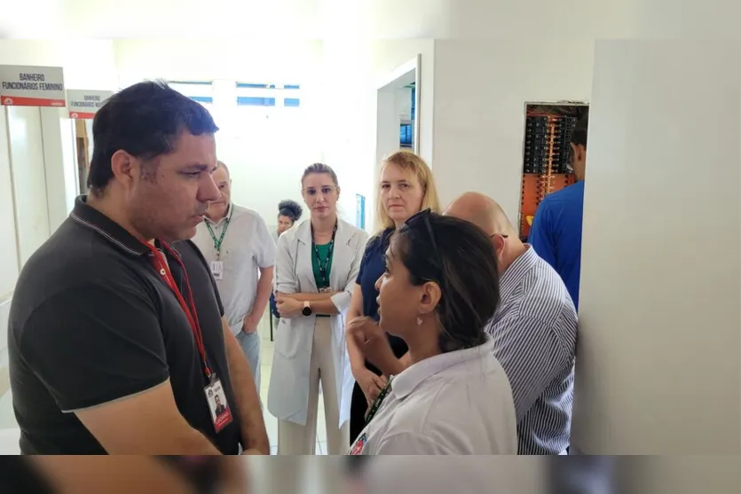 Dengue: profissionais da Sesa fazem visitas técnicas em Apucarana