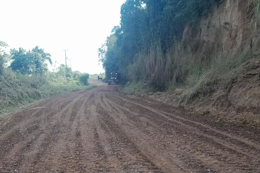  Edital de pavimentação de rodovia em Doutor Ulysses tem vencedor 